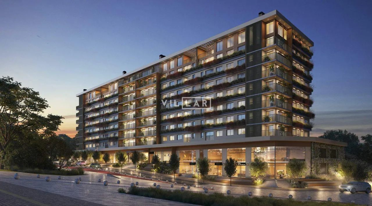 APARTAMENTO VARANDA DE BOULEVARD | QUARTIER