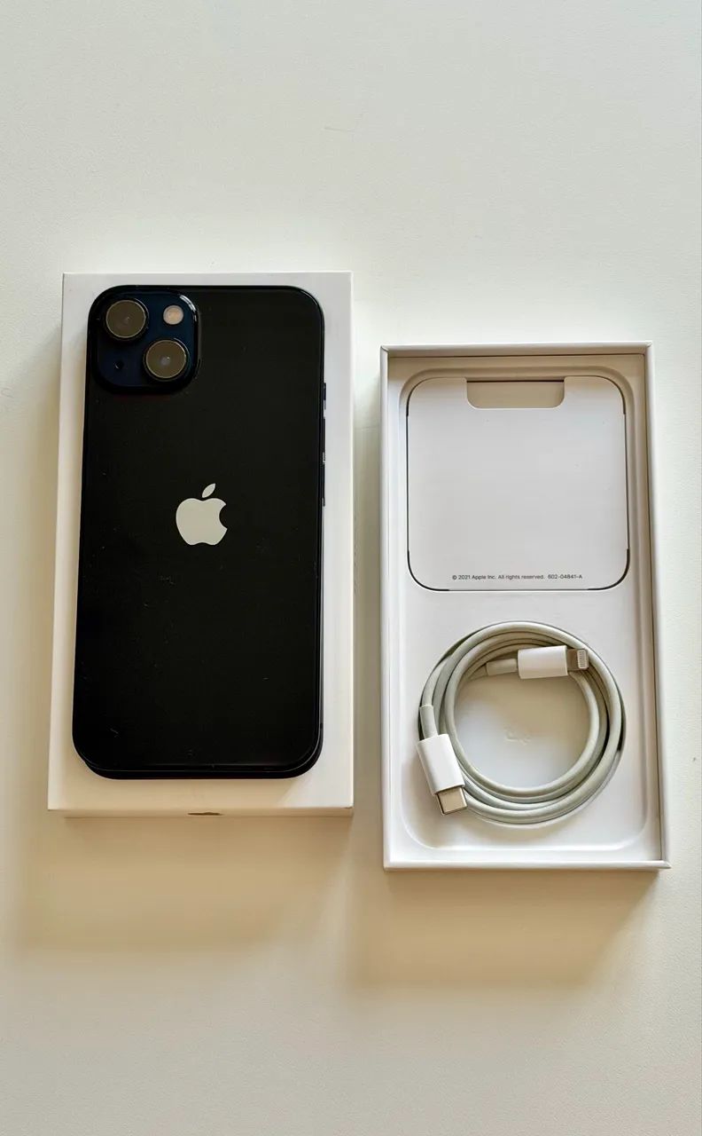 iPhone 13 128GB com NF - Foto 4