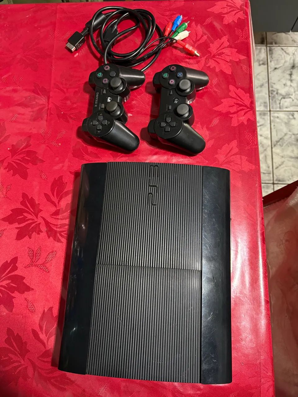PlayStation 3 super slim