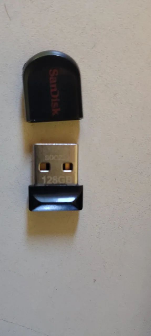 Pen drive SanDisk 128GB