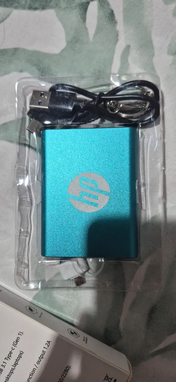 HD externo 30TB - SSD