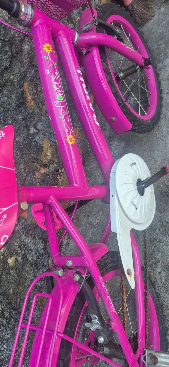 Bicicleta infantil - Foto 4