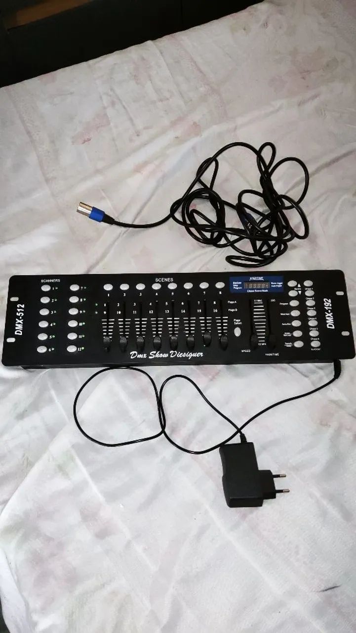 Mesa dmx 512 - Foto 2