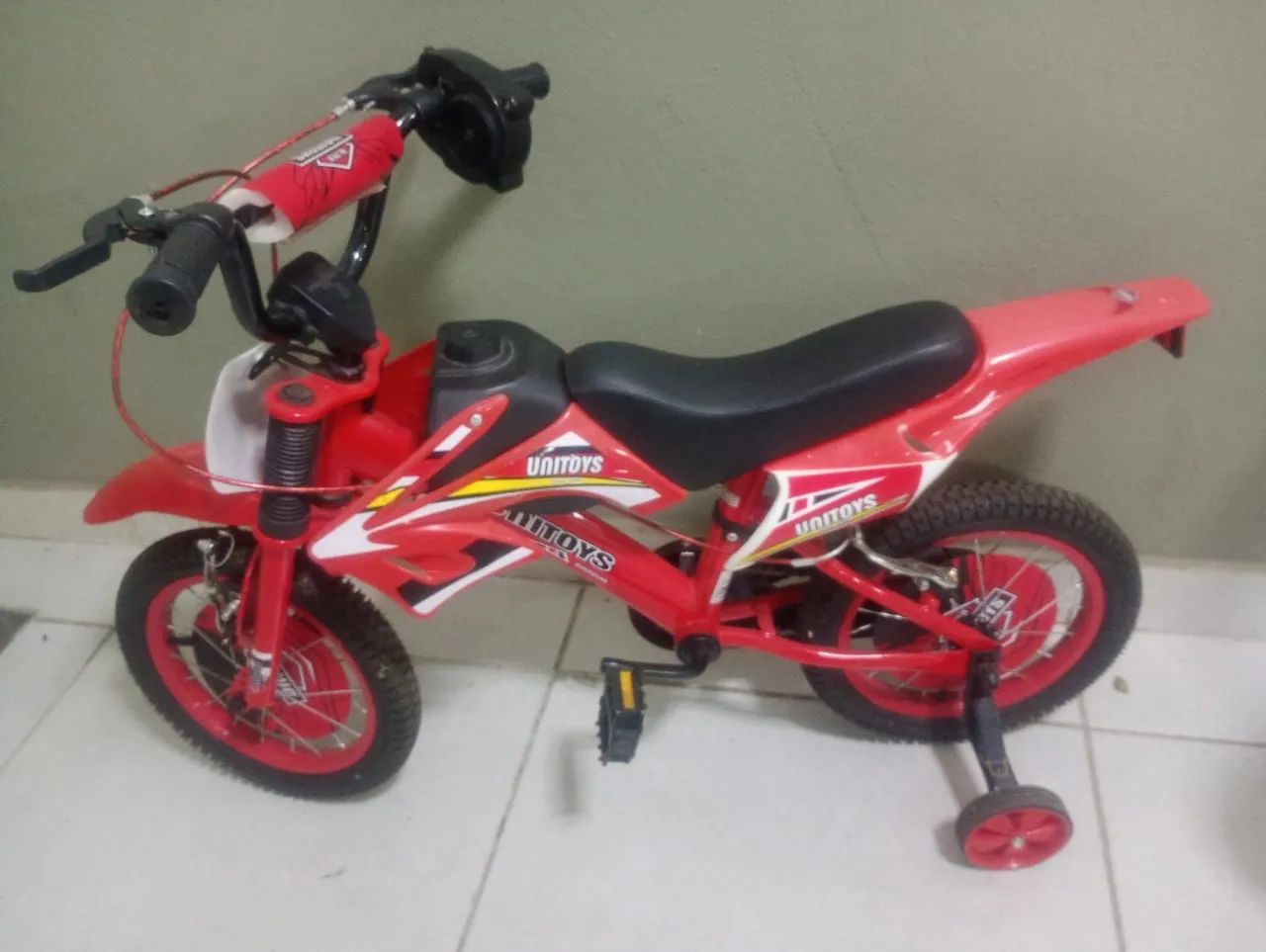 Bicicleta infantil  - Foto 3