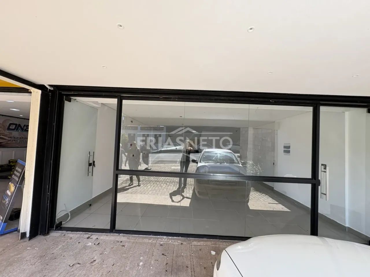 Salão comercial comercial Avenida Rui Barbosa , Vila rezende . - Foto 5