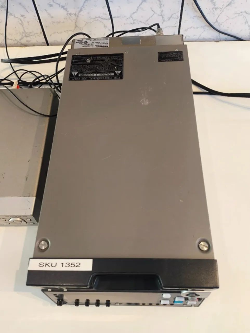 Panasonic DVC PRO 50 digital AJ-SD93 ( digital vídeo cassette