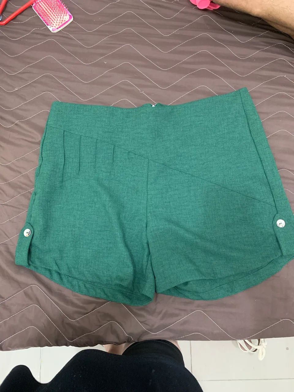 Short linho  - Foto 2