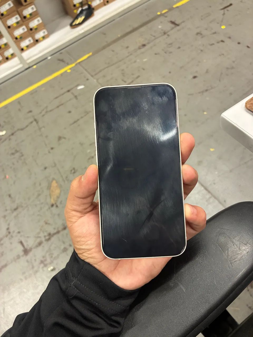 IPHONE 13 128 semi novo  - Foto 2
