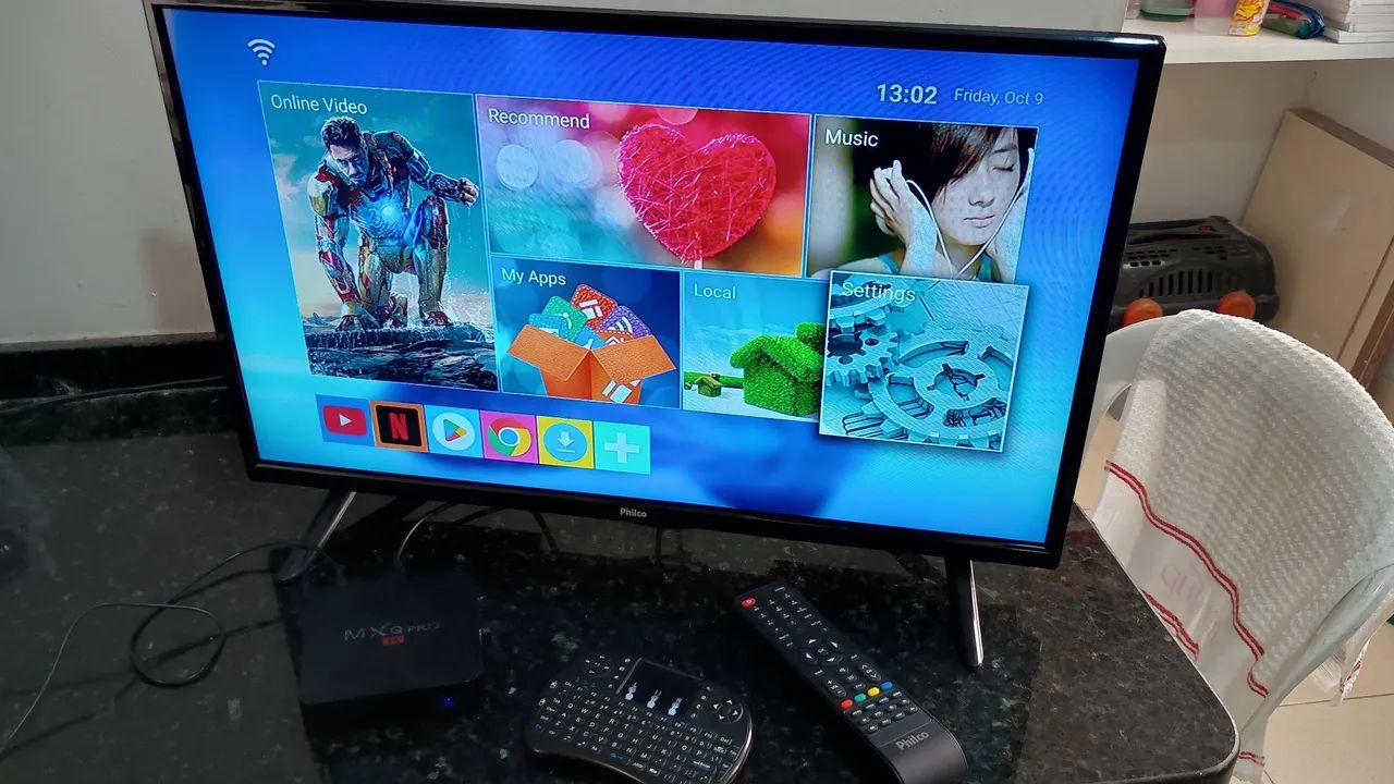 Vendo TV Philco 28"  - Foto 5