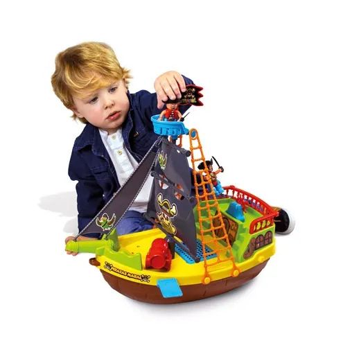 Brinquedo Infantil Piratas Maral - Foto 2