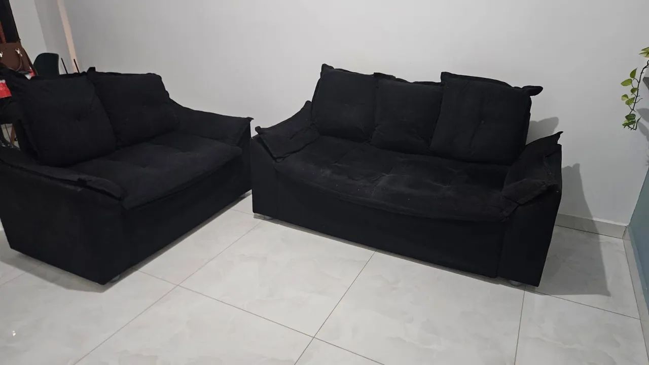 Vendo sofá  - Foto 2