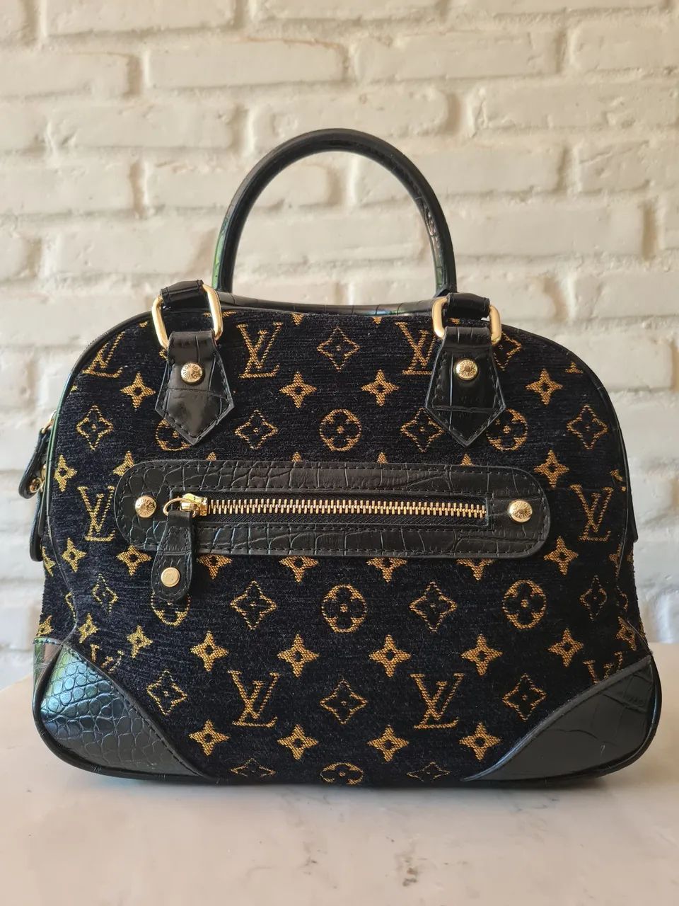 Bolsa Louis Vuitton Vintage  - Foto 2