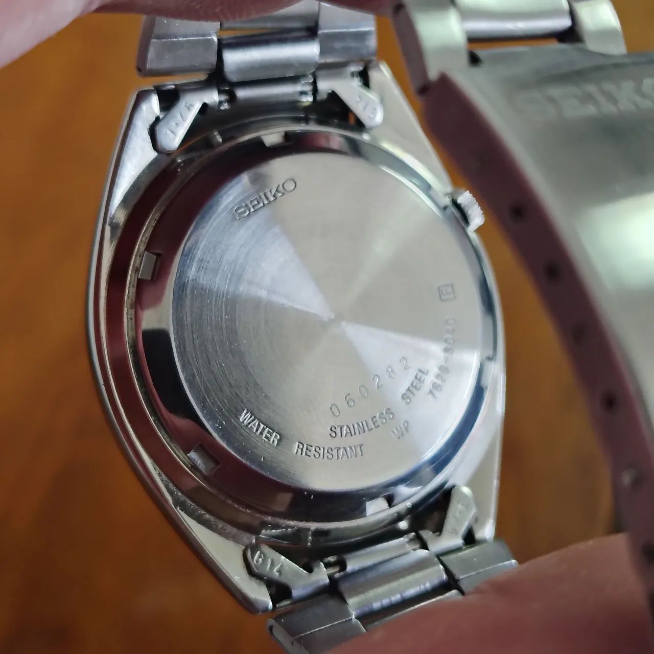 Relogio Seiko 5 Classico 7s26-3040 - Foto 3