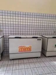 freezer horizontal Reubly