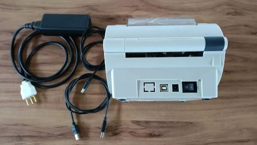 Impressora térmica POS-9210-L - Foto 3