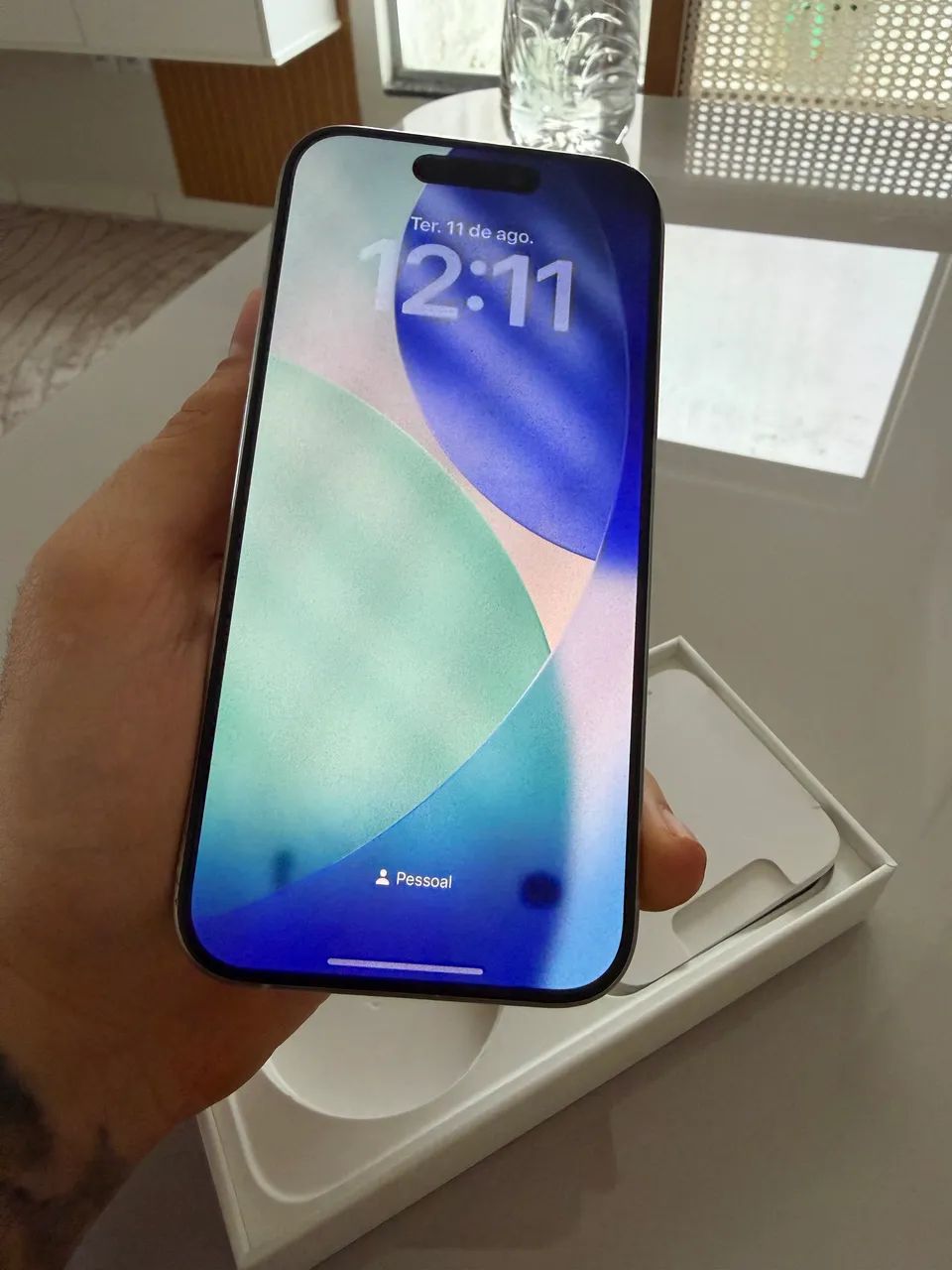 IPHONE 15 PRO 256 - Foto 5