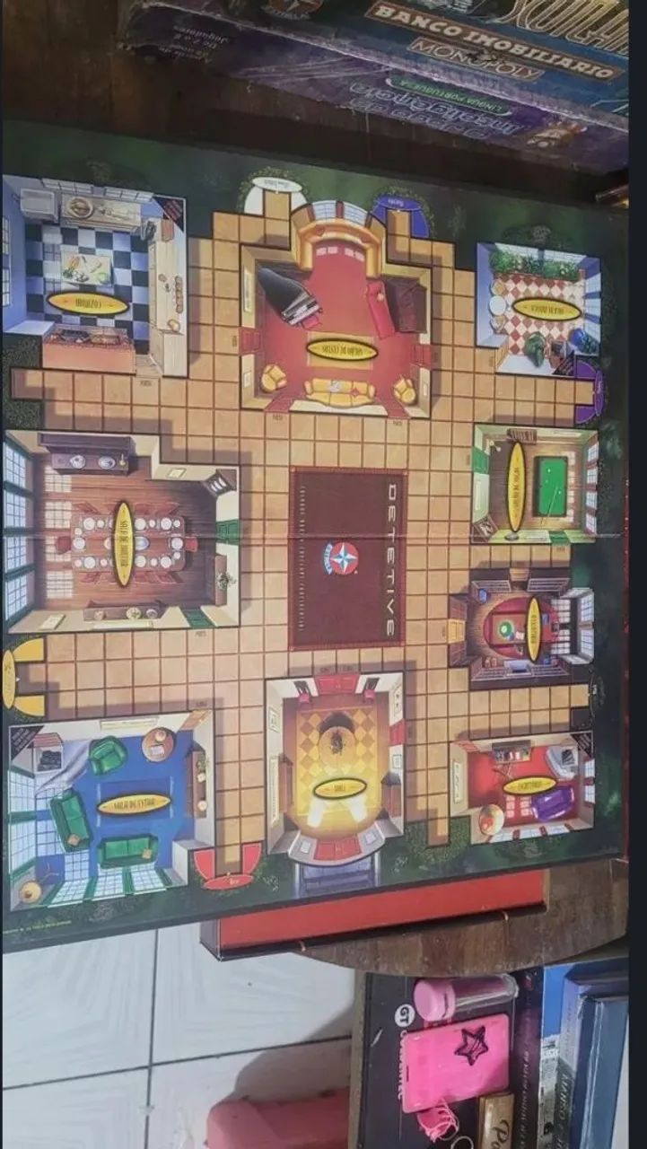 Jogo detetive  - Foto 3