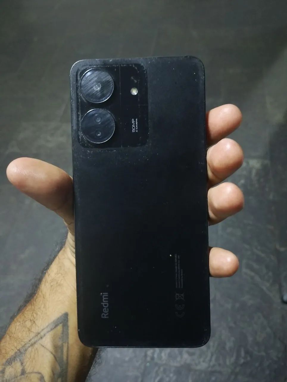Redmi 13C 256 gb - Foto 3
