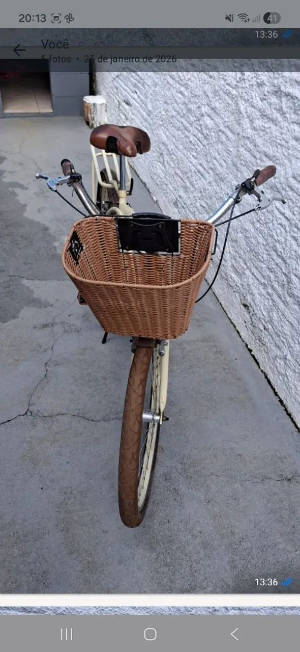 Bicicleta 