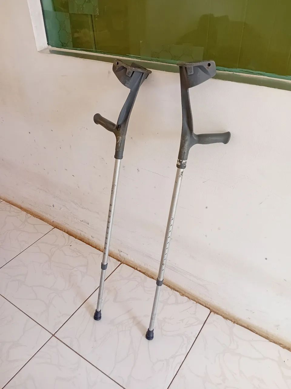 Muletas (PAR) - Foto 3