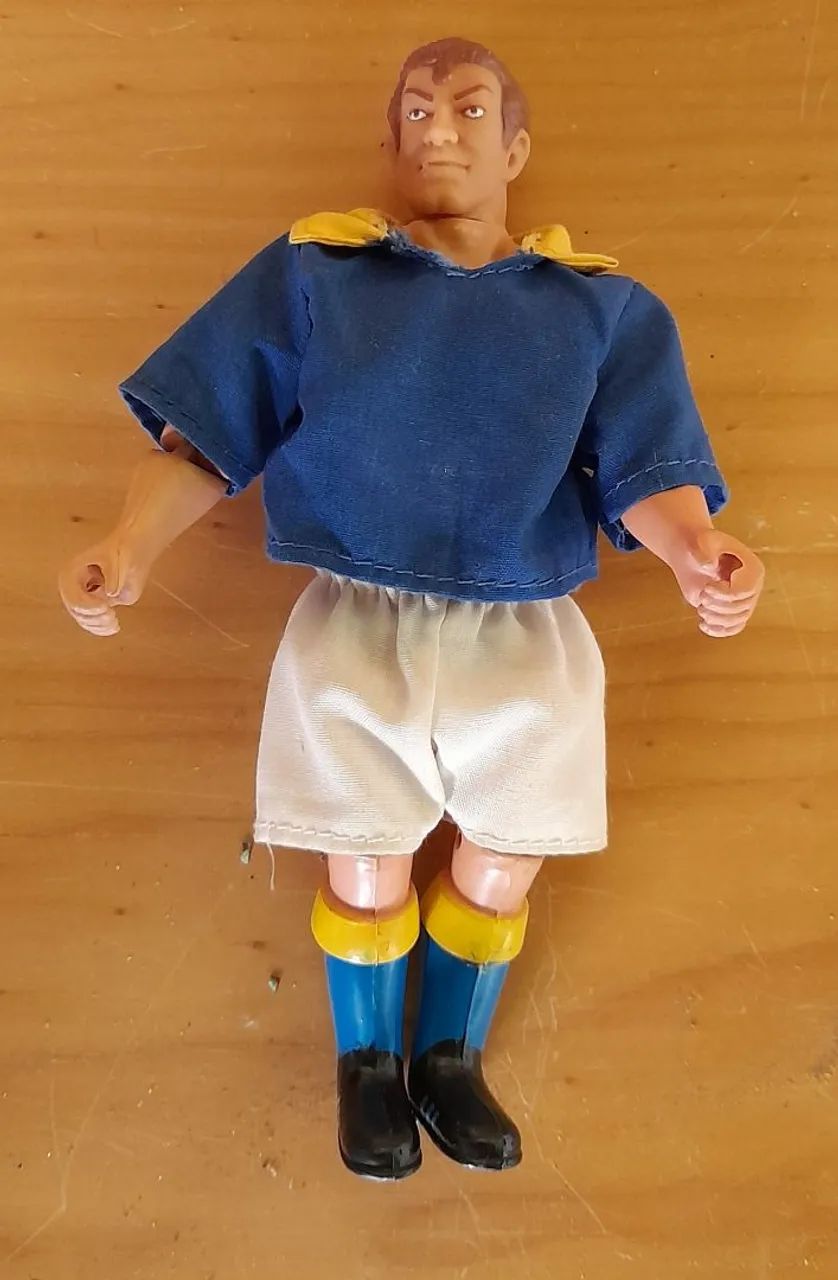 Boneco jogador 