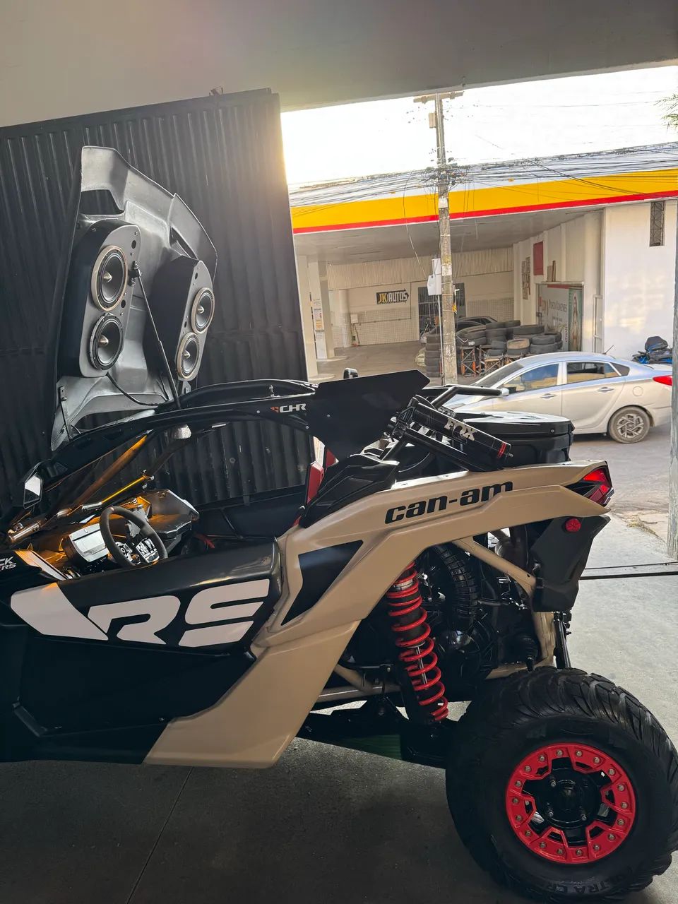 Utv x3 2021 - Foto 3