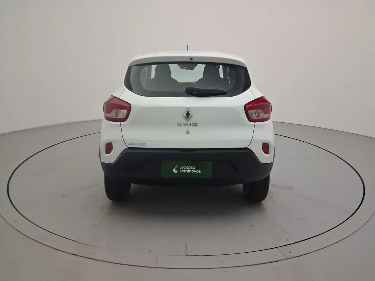 Renault Kwid 1.0 Zen 2024 - Foto 4