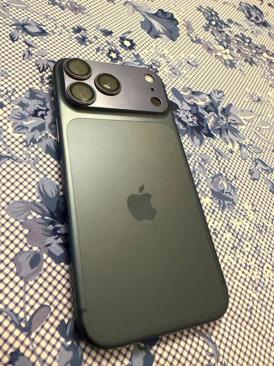 iPhone 17 Pro Max Azul 256gb - Foto 5