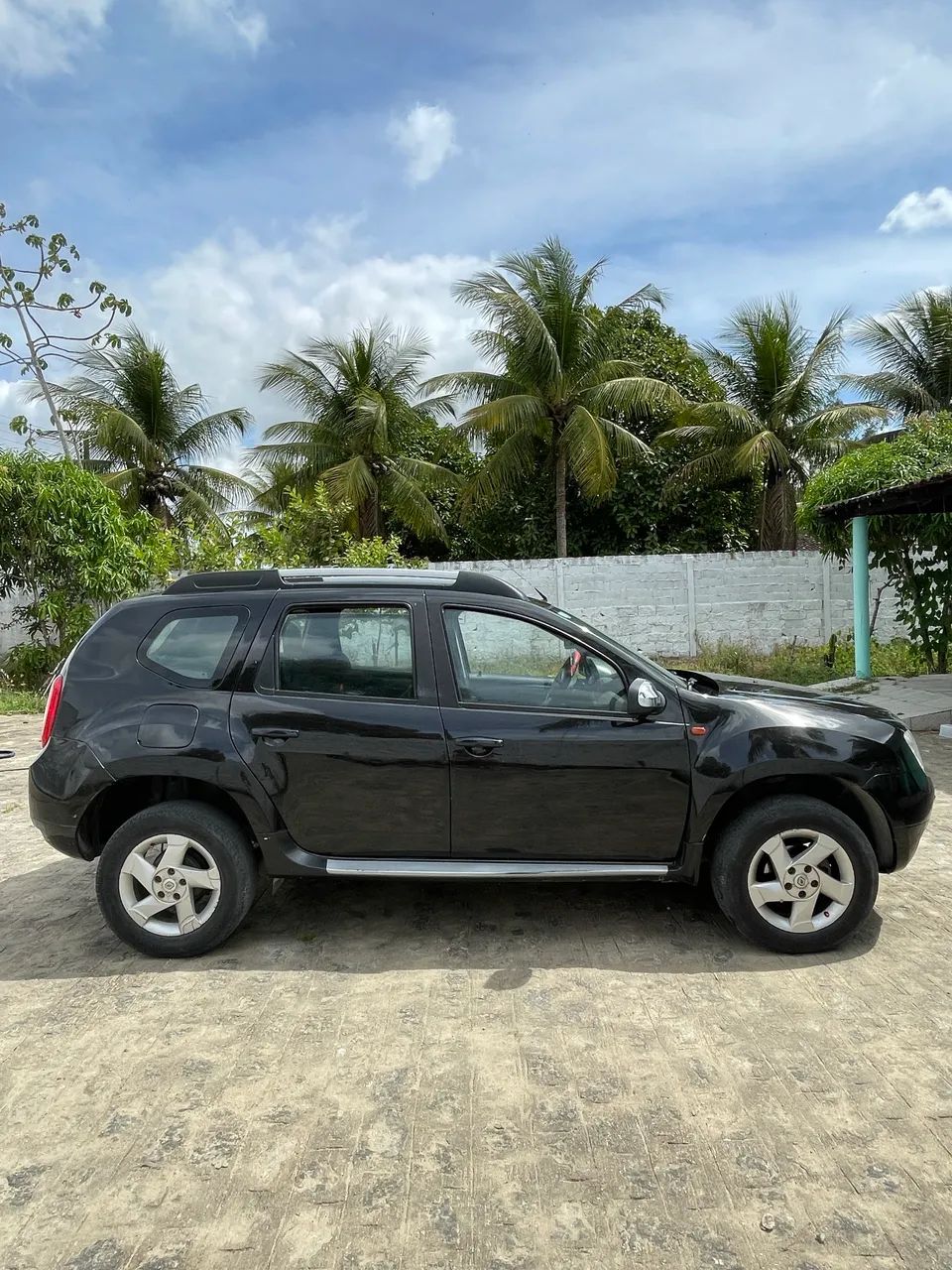 Renault Duster 2014