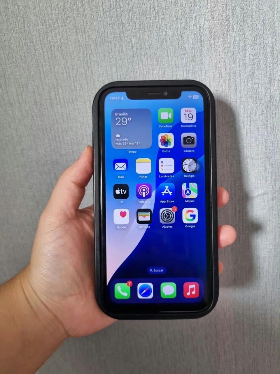iPhone XR 128gb - Foto 3