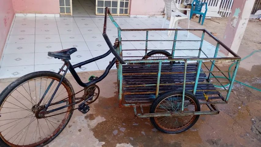 Bicicleta de Carga