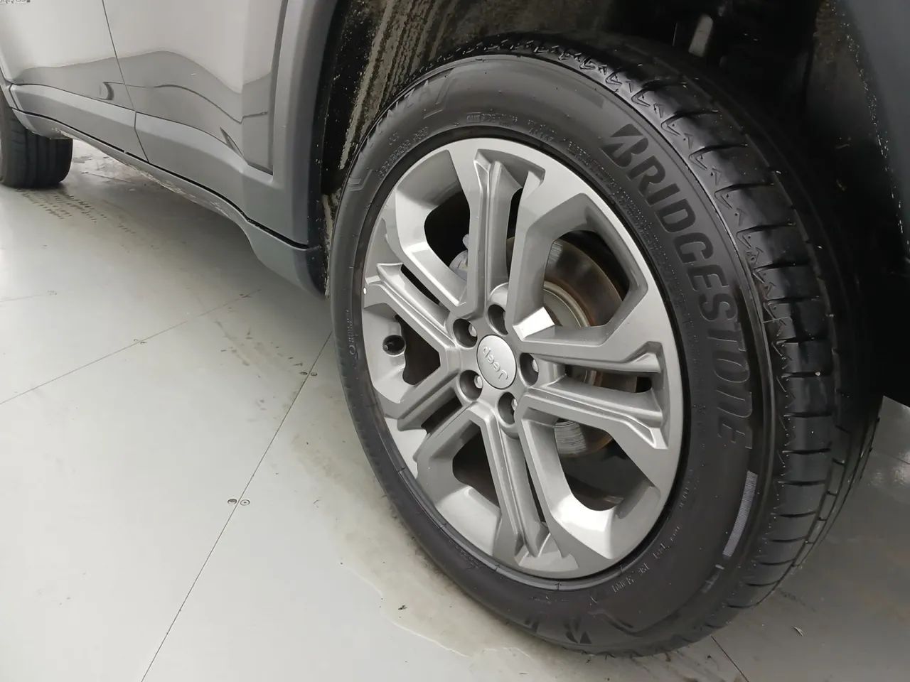 Jeep Compass LONG. T270 1.3 TB 4x2 Flex Aut., foto 12 de 18