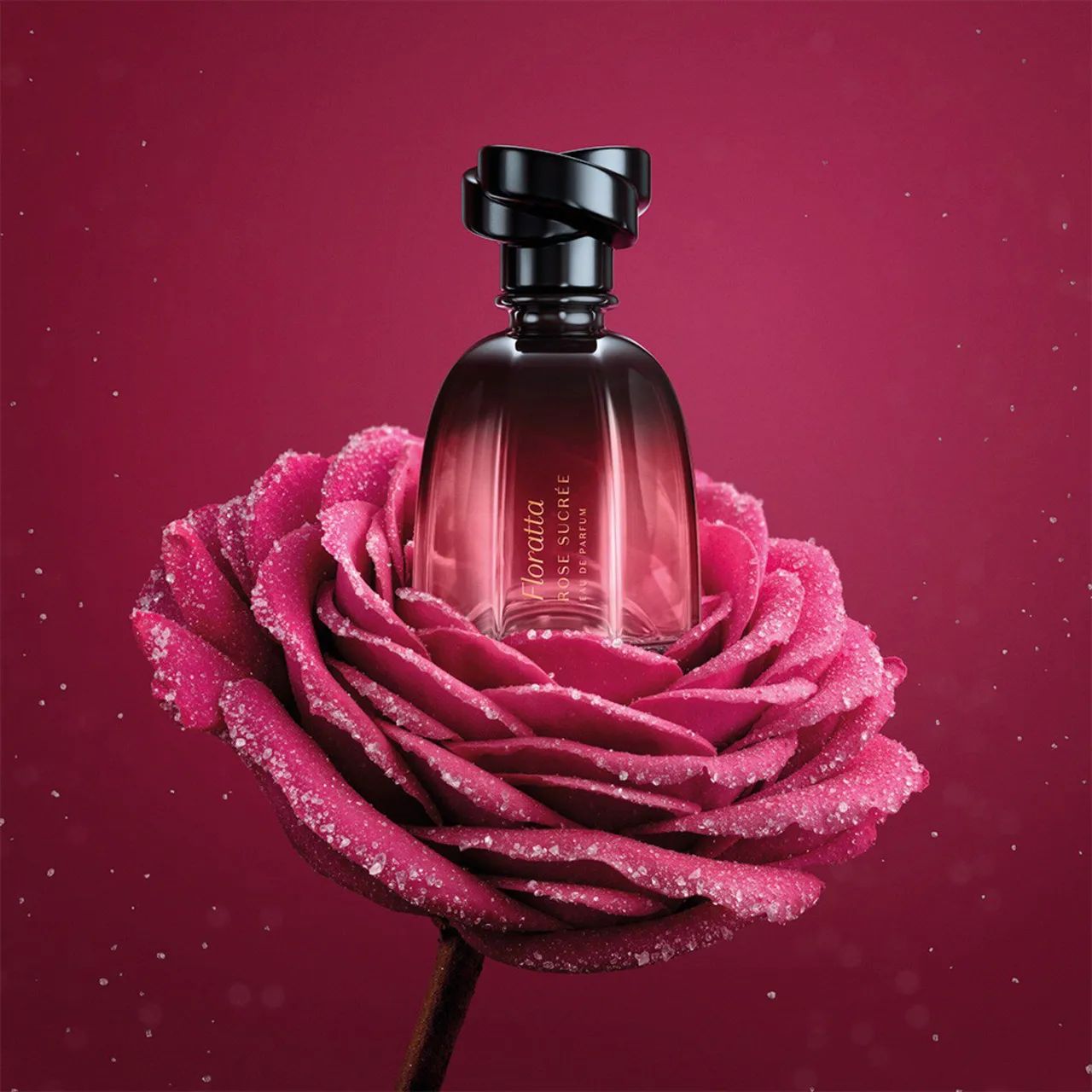 Floratta Rose Sucrée Eau De Parfum 75ml O Boticário
