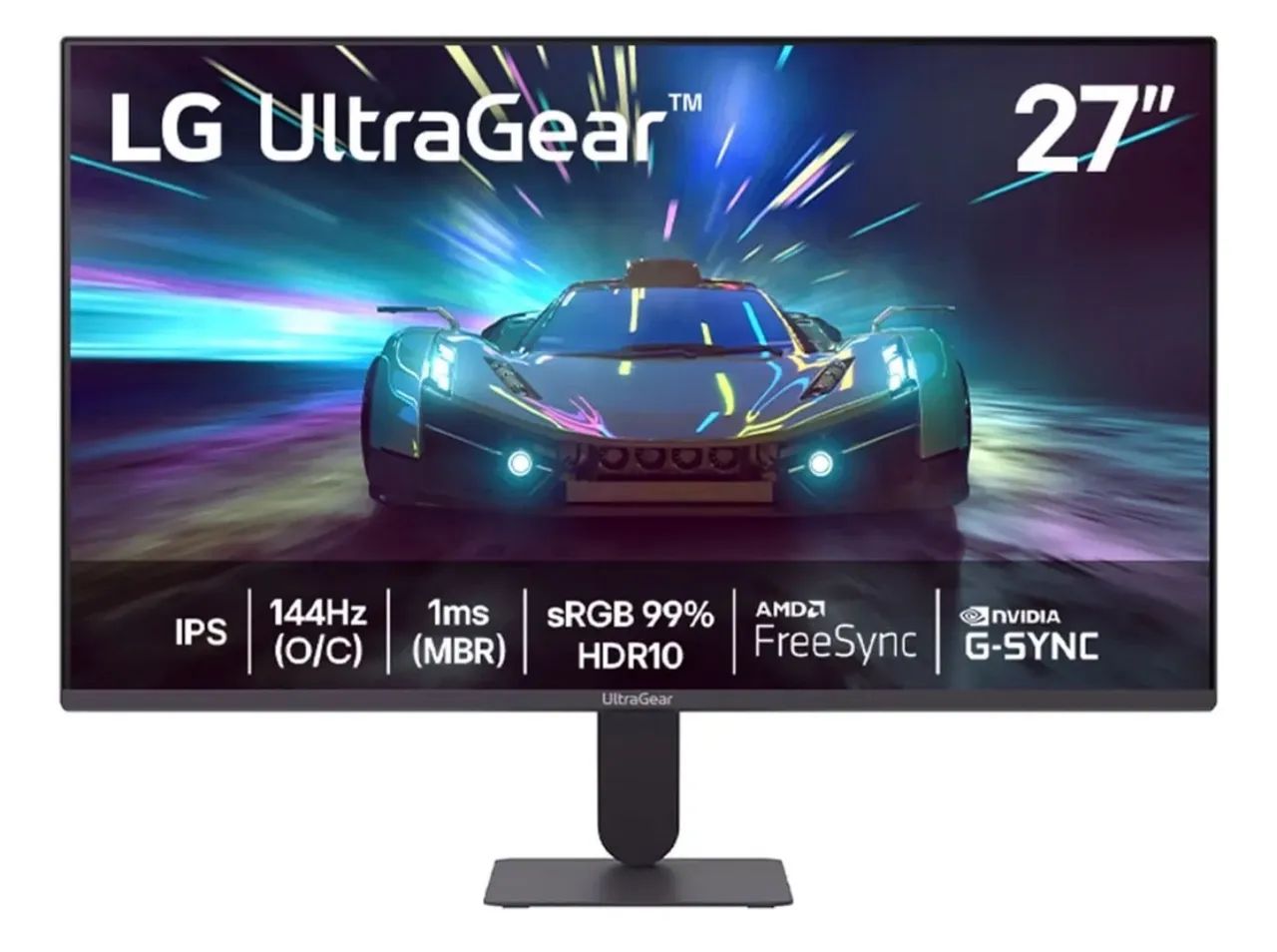 Monitor LG 1ms 144h - Foto 2