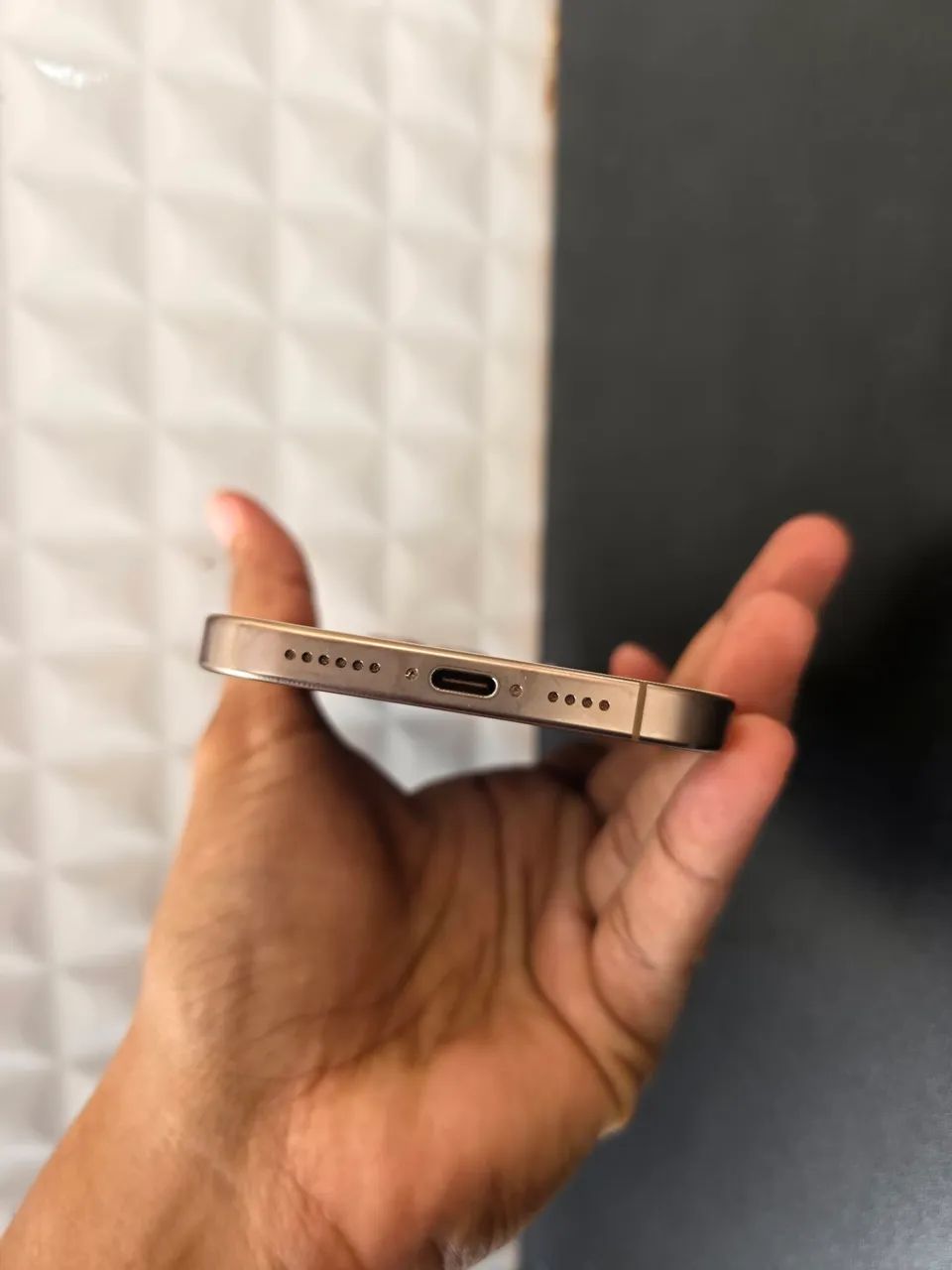 iPhone 16 pro Max  - Foto 3
