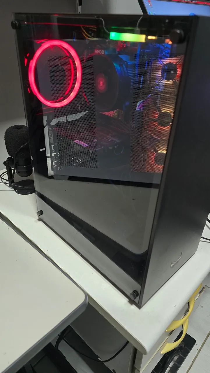 CPU AMD Boa Configuração  - Foto 2