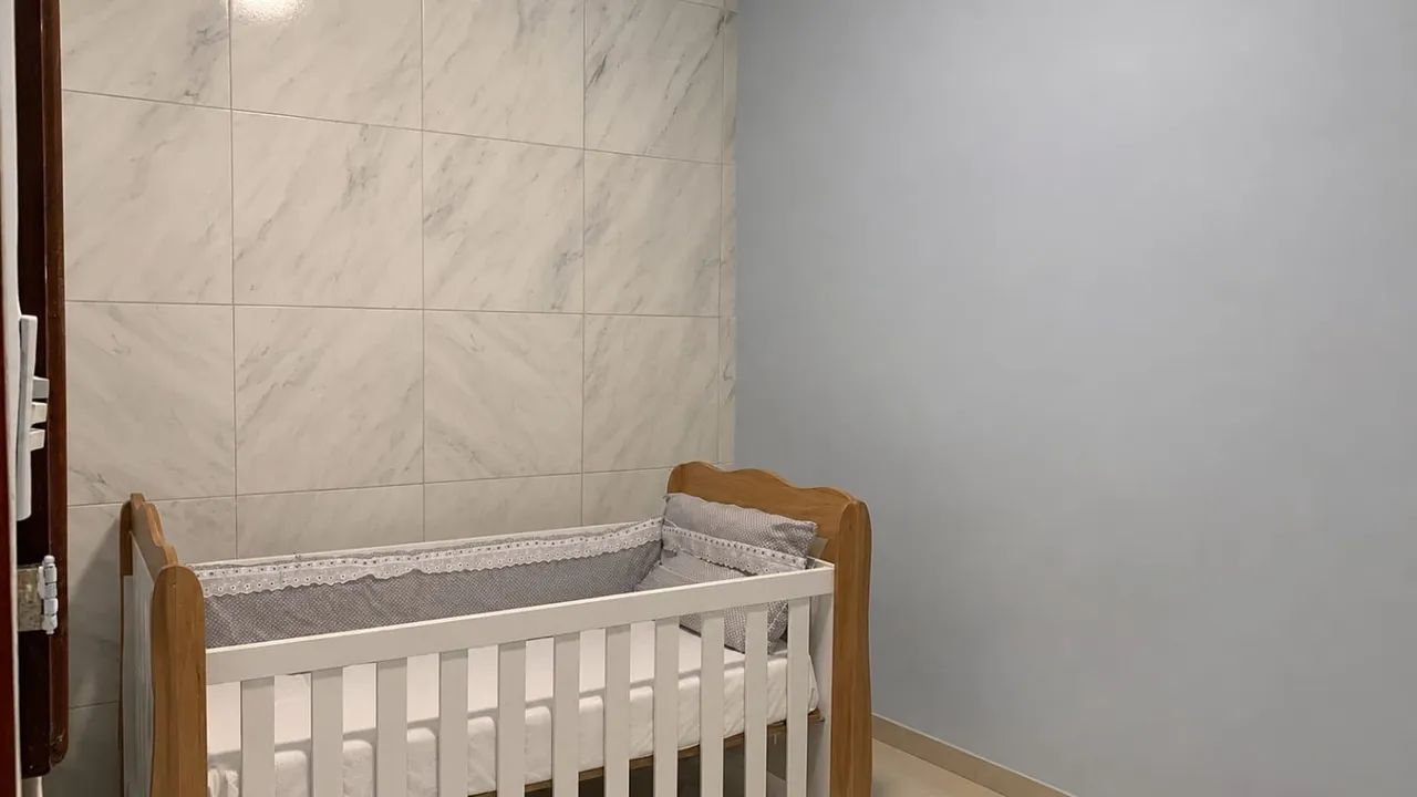 Berço/Cama Peroba 