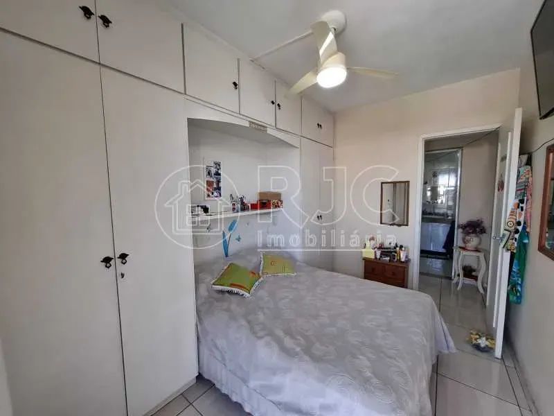 Imóvel para venda com 72 metros quadrados com 2 quartos em Maracanã - Rio de Janeiro - RJ - Foto 10