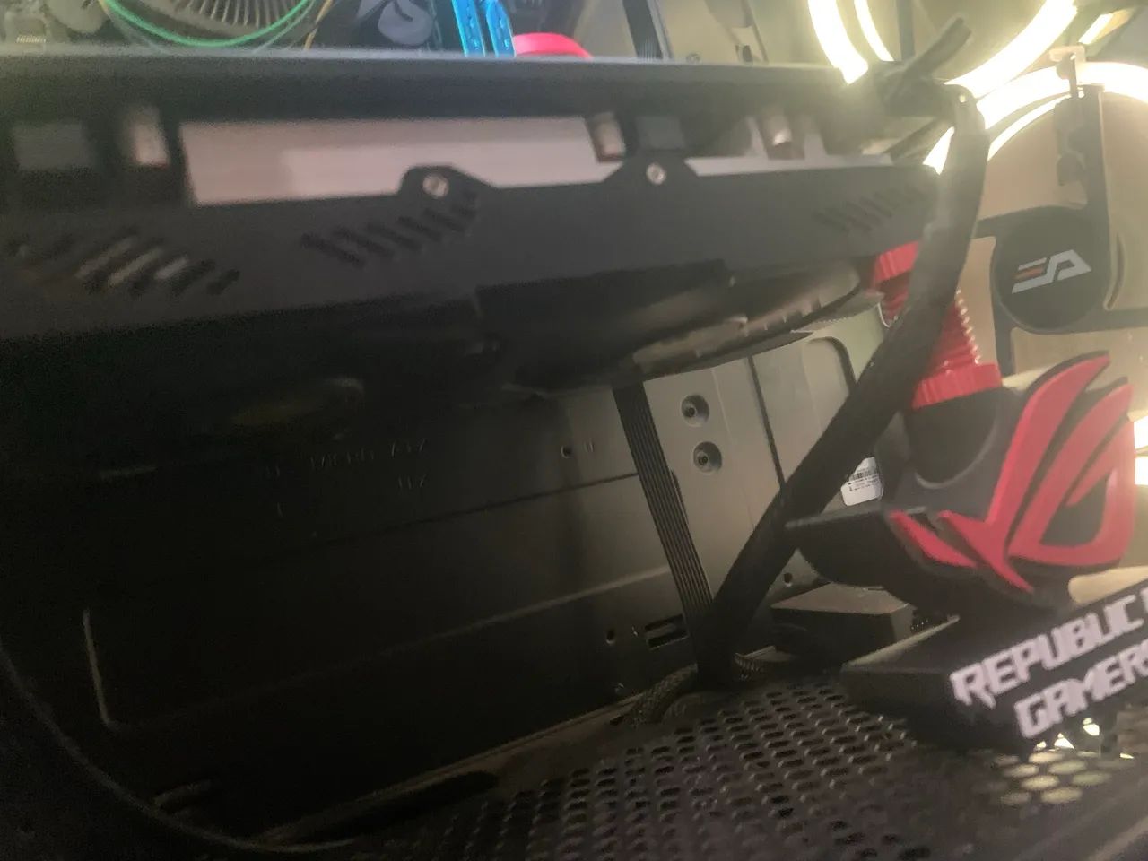 RX 580 Usada  - Foto 3
