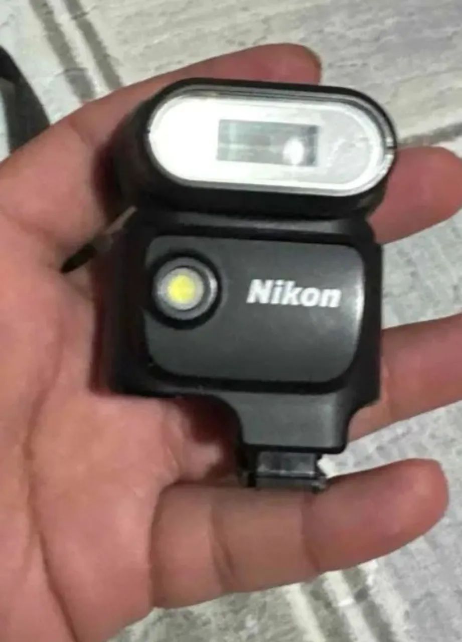 Nikon v1 - Foto 2