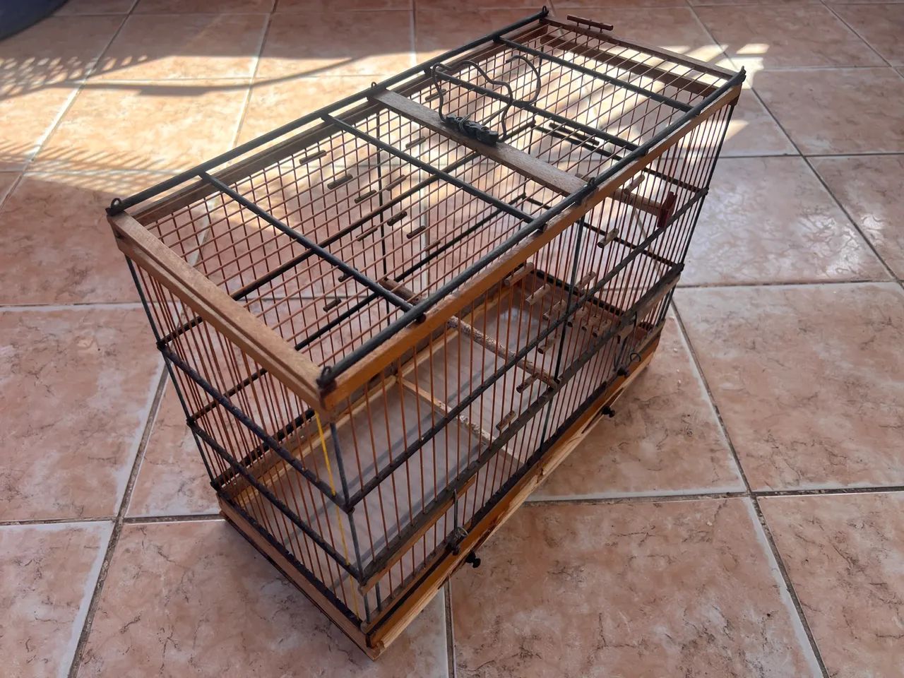 Gaiola voador  - Foto 2