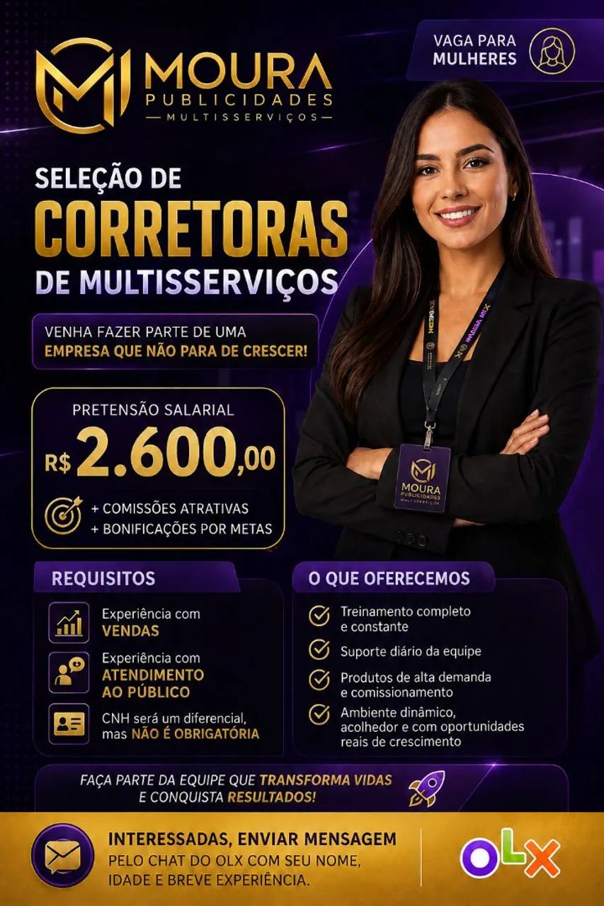 Moura Publicidades Multiserviços 