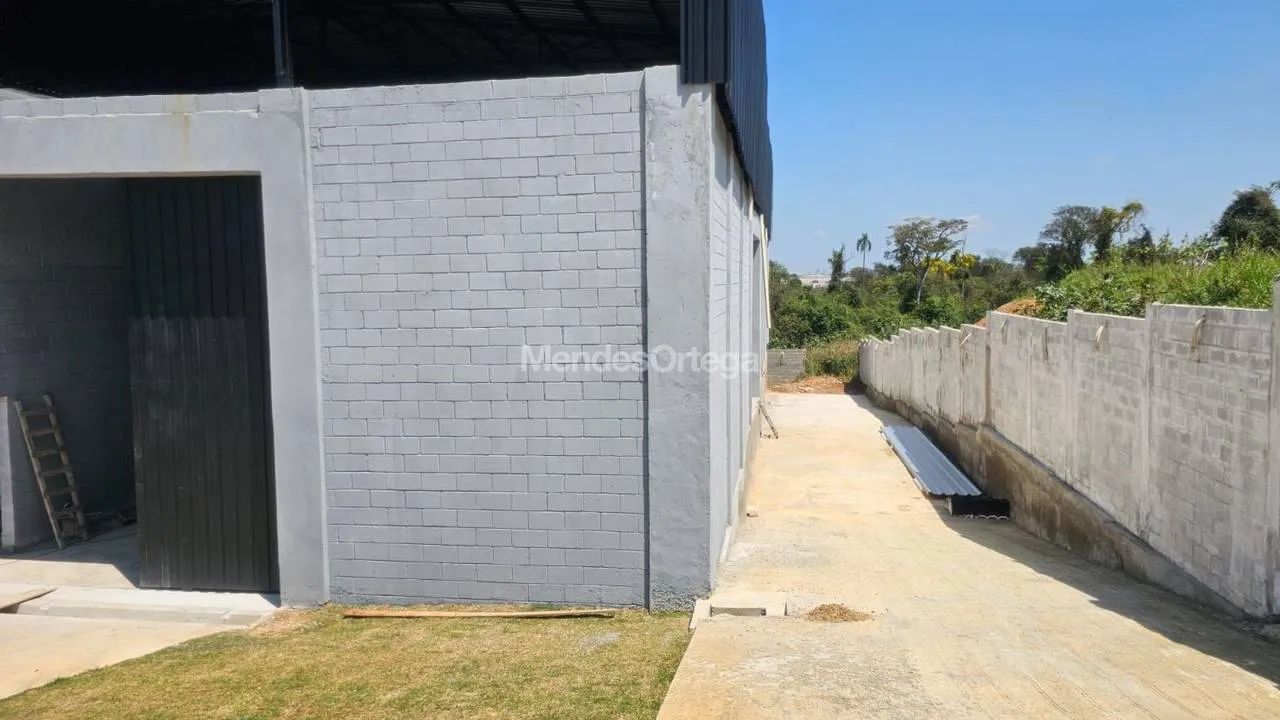 Galpão para locação no Eden - Foto 3