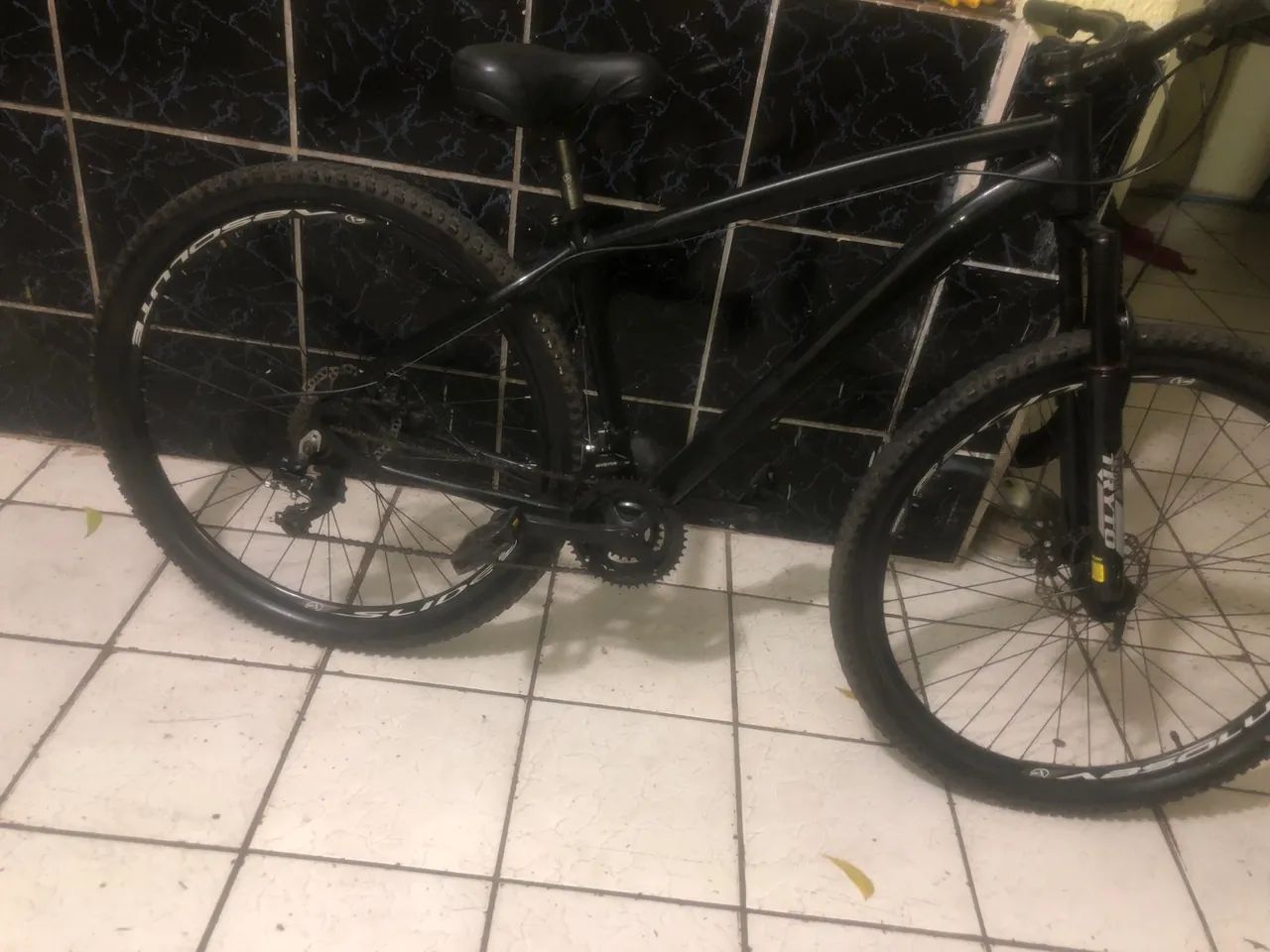 Bicicleta aro 29