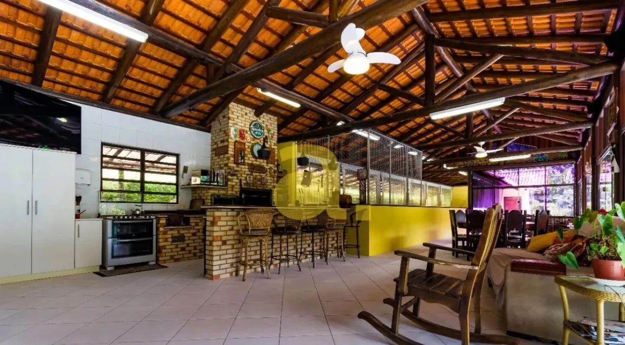 Procurando sossego em um lugar lindo em Blumenau? Venha conhecer esse Sítio - Foto 9