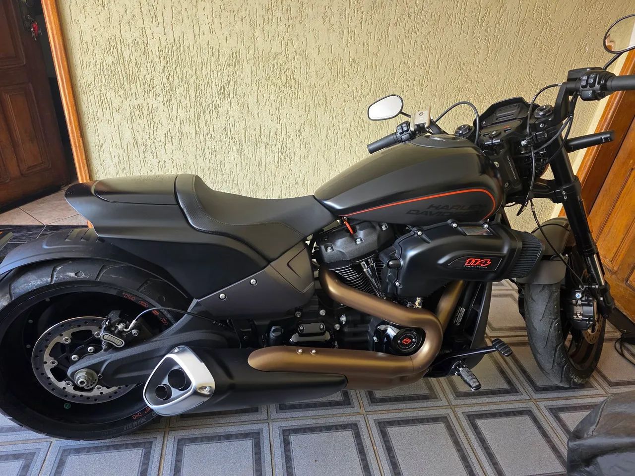 FXDR  