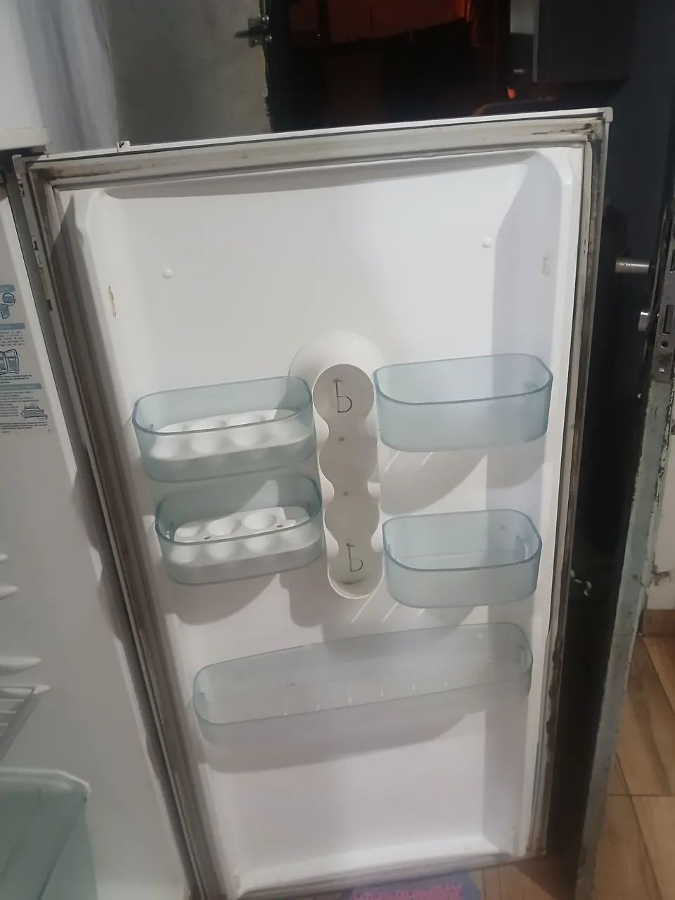 ? GELADEIRA ELECTROLUX SUPER FREEZER DC41 À VENDA - Foto 5