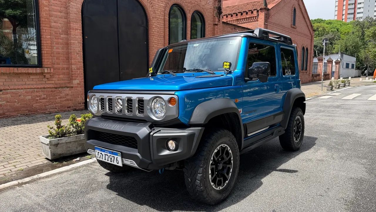 Suzuki Jimny Jimny Sierra 4EXPEDITION ALLGRIP 1.5 Aut 2025