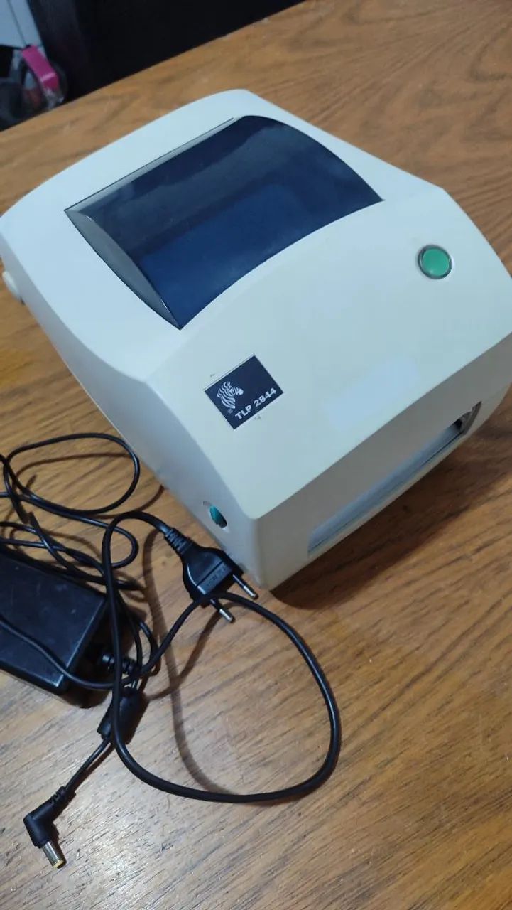 Impressora de etiquetas zebra - Foto 3