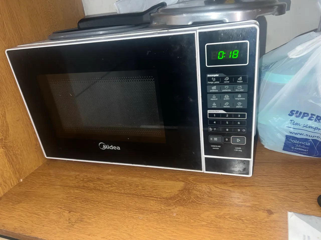Microondas 